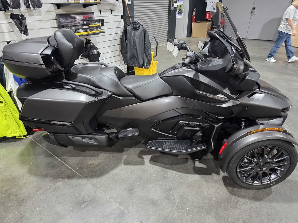 2026 Can-Am Spyder RT Limited Dark RT LIMITED in Sumter, SC