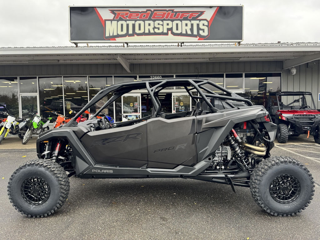 2025 Polaris RZR Pro R 4 Ultimate Recreation / Sport ATV