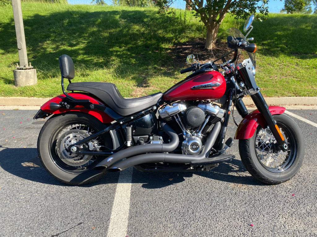 2021 Harley-Davidson Softail FLSL - Slim SLIM in Augusta, GA