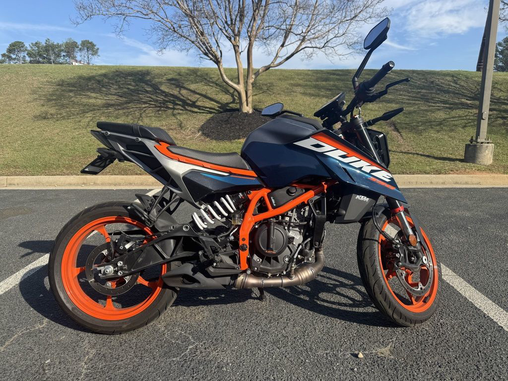 2024 KTM Duke 390 DUKE in Augusta, GA