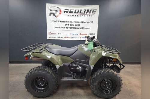 2025 Suzuki KingQuad 400 ASi in prince george VA