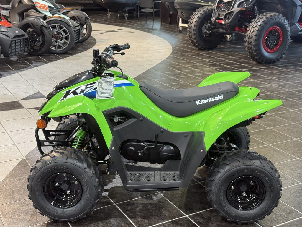 Kawasaki Kfx 50 Four Wheelers For Sale in South Carolina - ATV Trader
