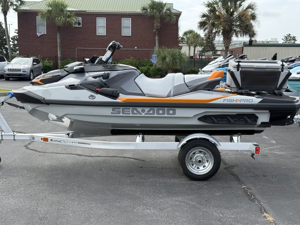 2026 Sea-Doo FISH PRO Trophy 170 TROPHY 170 in Myrtle Beach, SC
