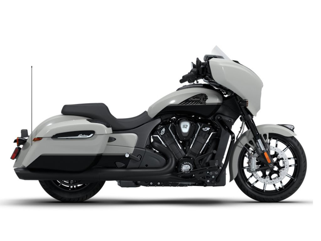 2026 Indian Chieftain Powerplus Dark Horse 112 W/Powerband C DARK HORSE in Austin, TX