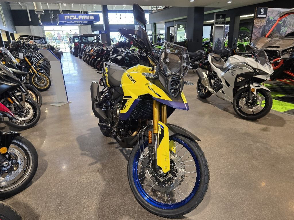 2025 Suzuki V-Strom 800DE 800DE in Prince George, VA