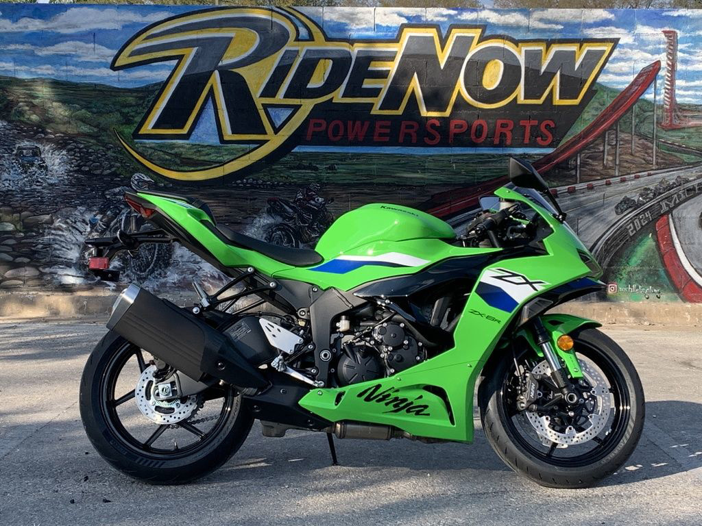 YK出品 Kawasaki Ninja ZX-6R Motorcycles For Sale Near Austin, TX - Cycle