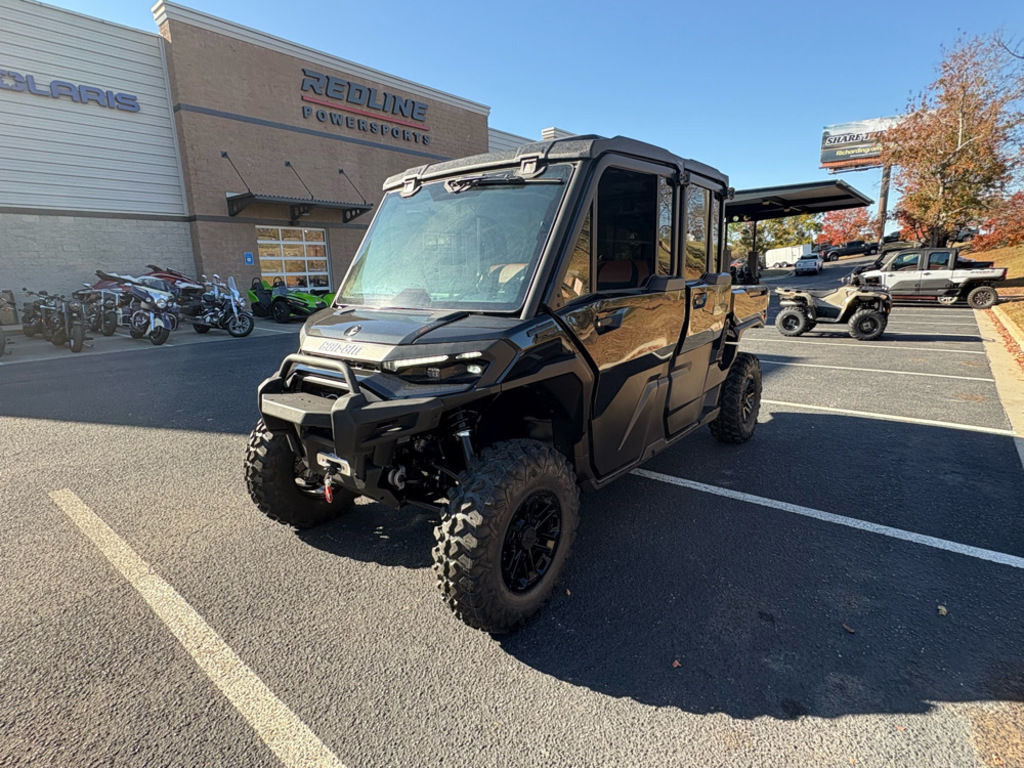 2026 Can-Am Defender MAX LONE STAR CAB HD11 in augusta GA