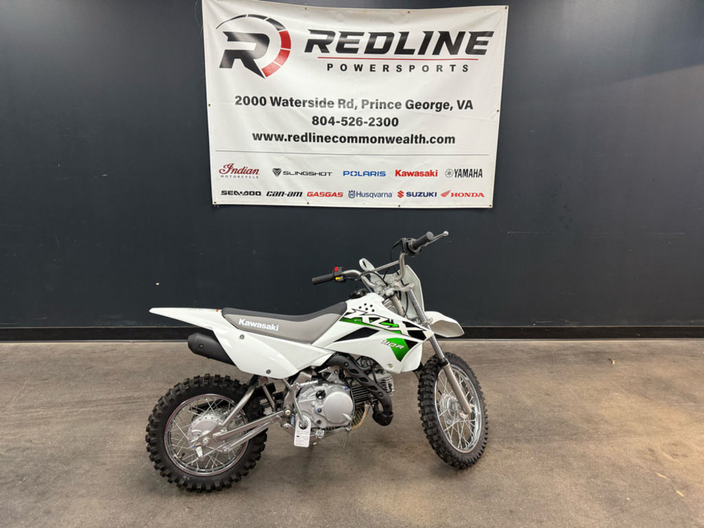 2026 Kawasaki KLX 110R 110R in Prince George, VA