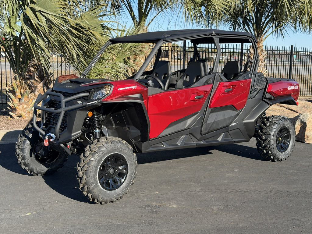 2026 Can-Am Commander MAX XT 1000R UTV/Utility ATV