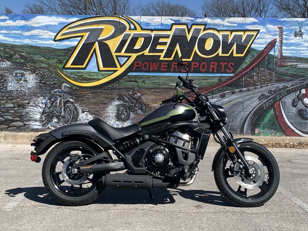 2026 Kawasaki Vulcan S ABS S ABS in Austin, TX