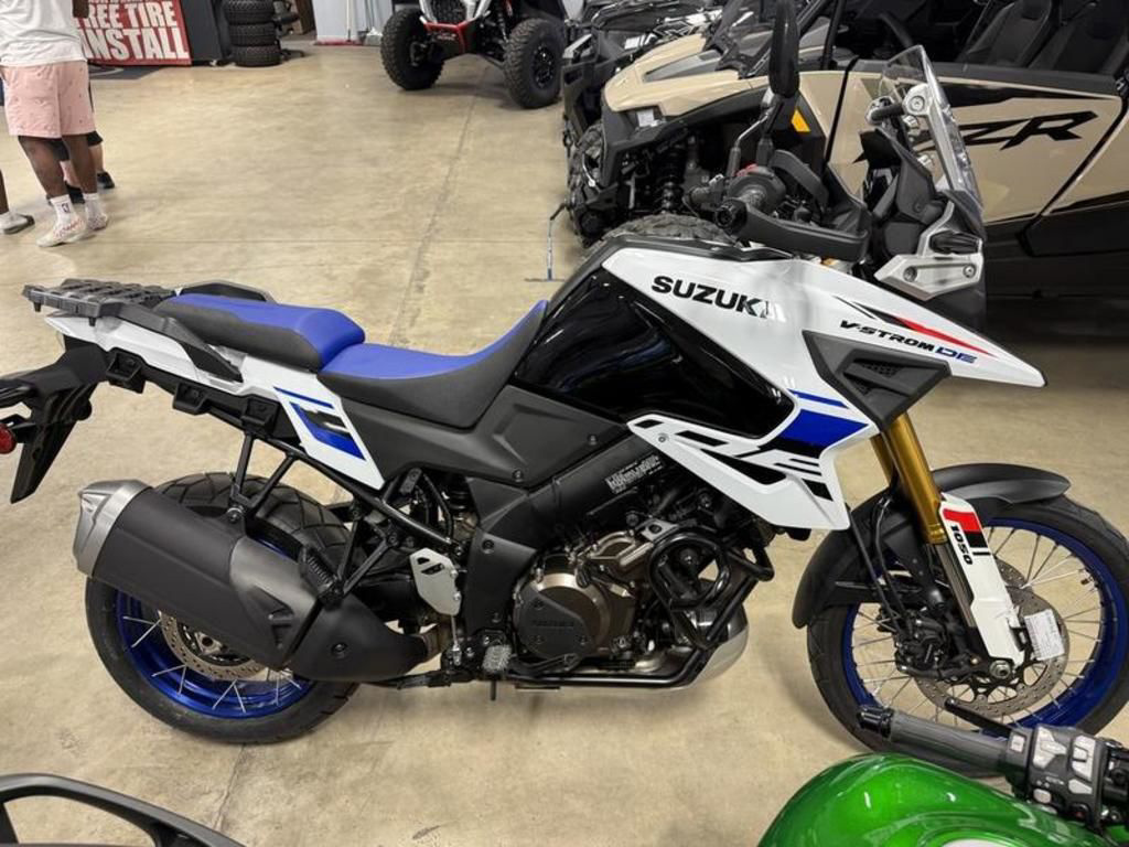 2026 Suzuki V-Strom 1050DE 1050DE in Austin, TX