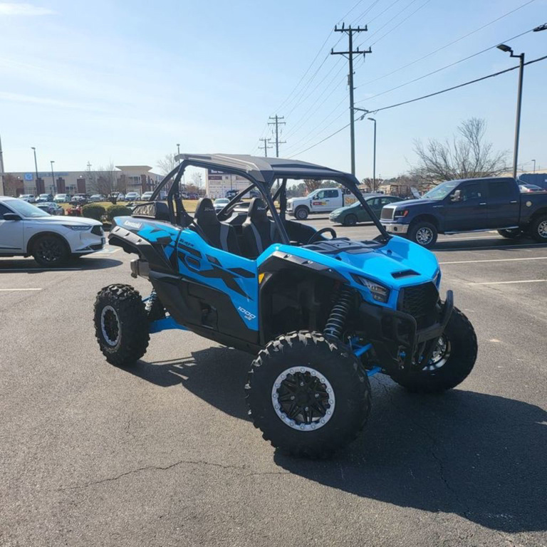 Blue Kawasaki Side by Sides For Sale - ATV Trader