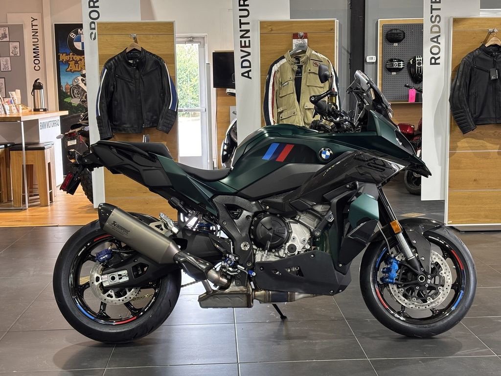 2026 BMW M 1000 XR Aurelius Green Metallic Matte 1000 XR in Austin, TX