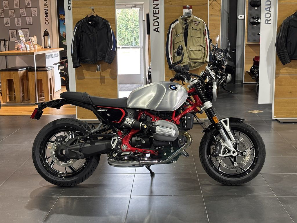 2026 BMW R 12 nineT Option 719 Aluminum NINET in Austin, TX