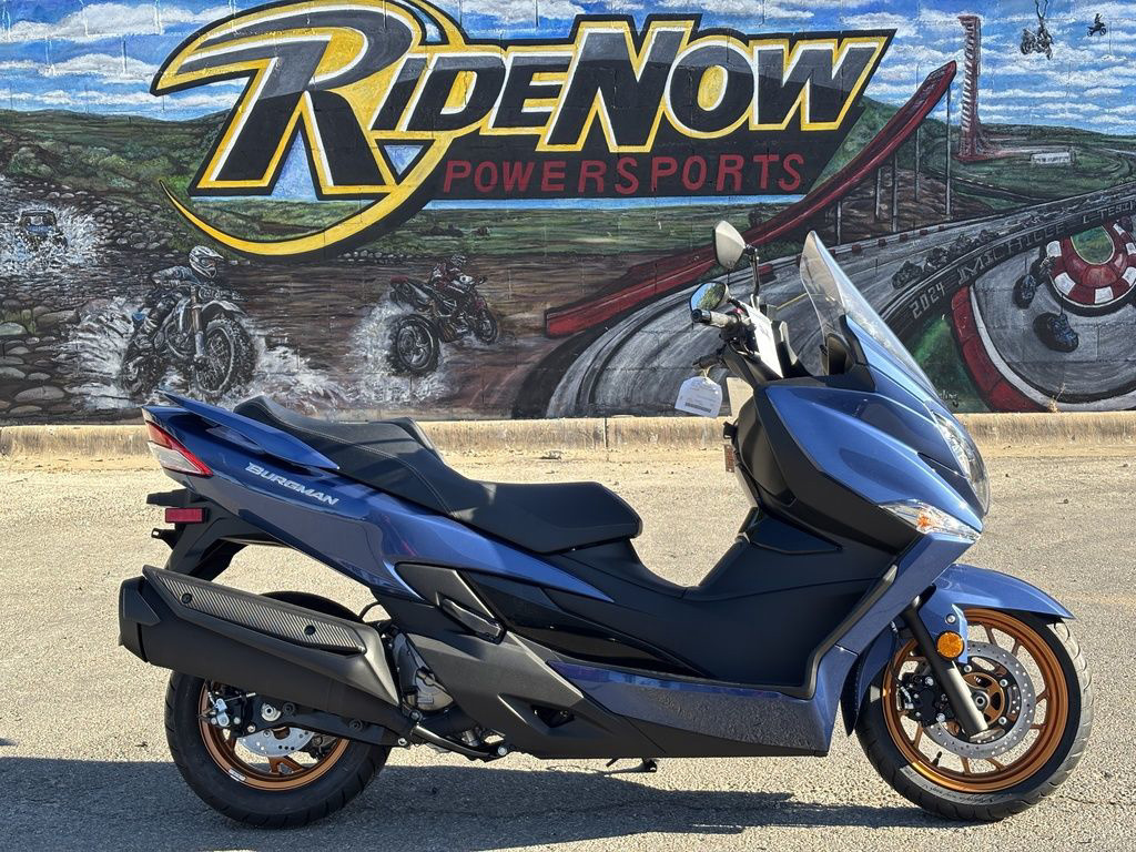 2026 Suzuki Burgman 400 400 in Austin, TX