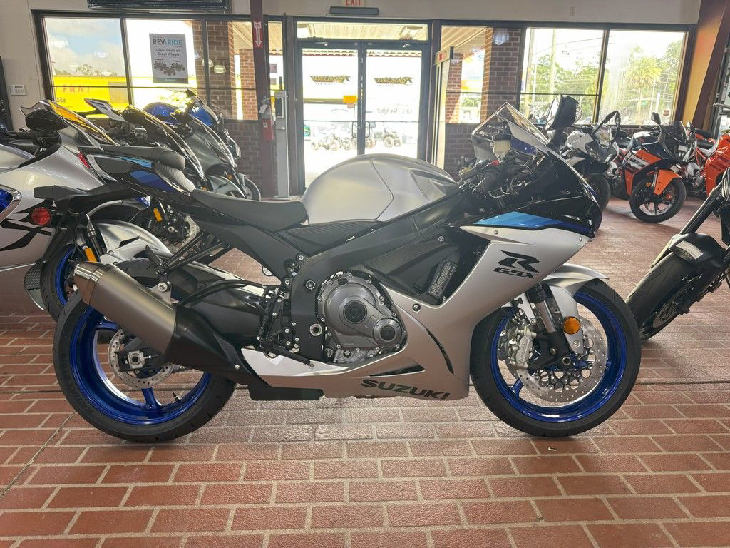 2026 Suzuki GSX-R600 600 in Jacksonville, FL