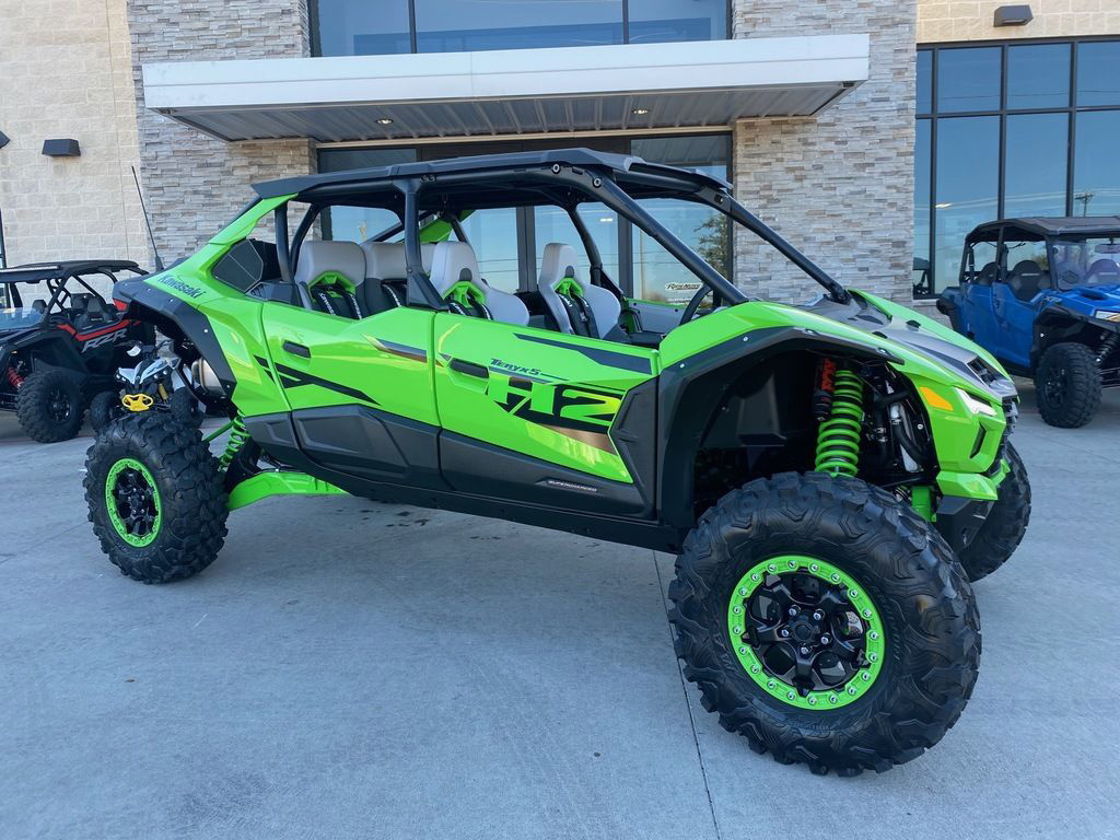 Kawasaki TERYX5 H2 Four Wheelers For Sale in Texas - ATV Trader