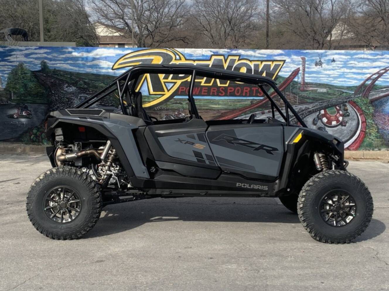 A photo of this 2026 Polaris RZR XP S 4 1000 Ultimate