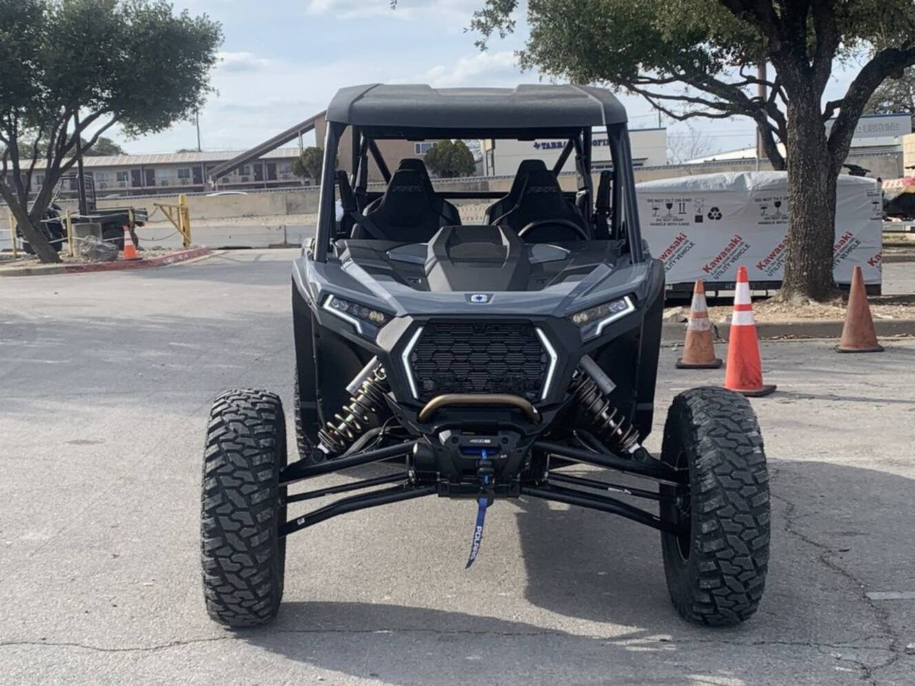 A photo of this 2026 Polaris RZR XP S 4 1000 Ultimate