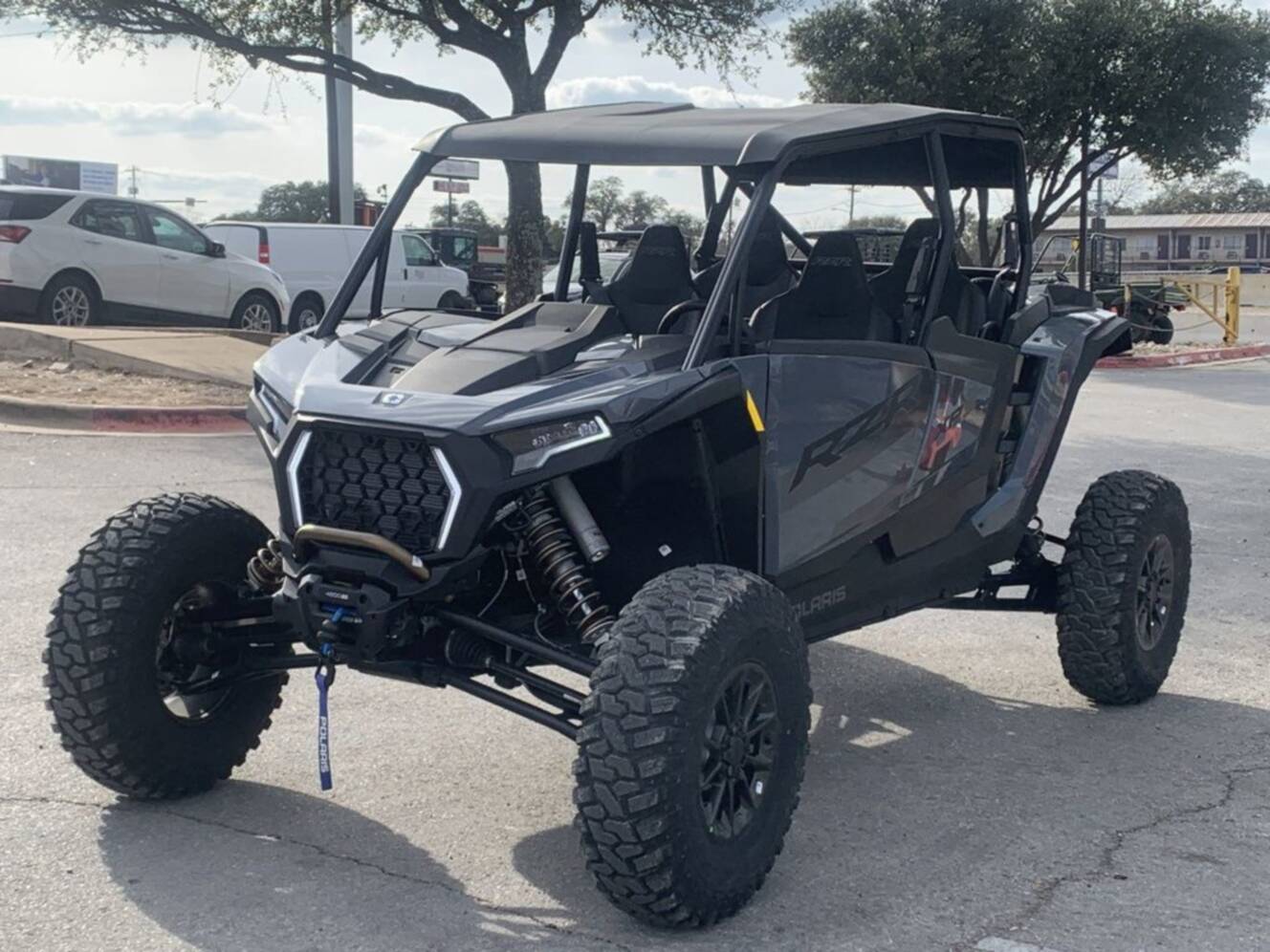A photo of this 2026 Polaris RZR XP S 4 1000 Ultimate