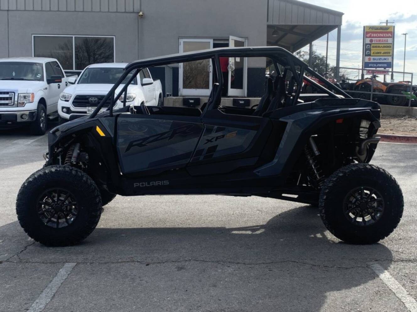 A photo of this 2026 Polaris RZR XP S 4 1000 Ultimate