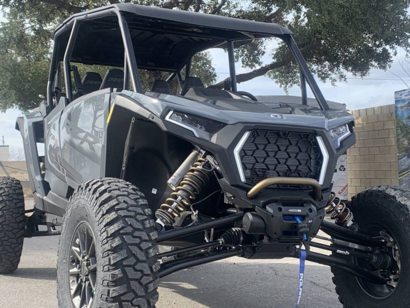 A photo of this 2026 Polaris RZR XP S 4 1000 Ultimate