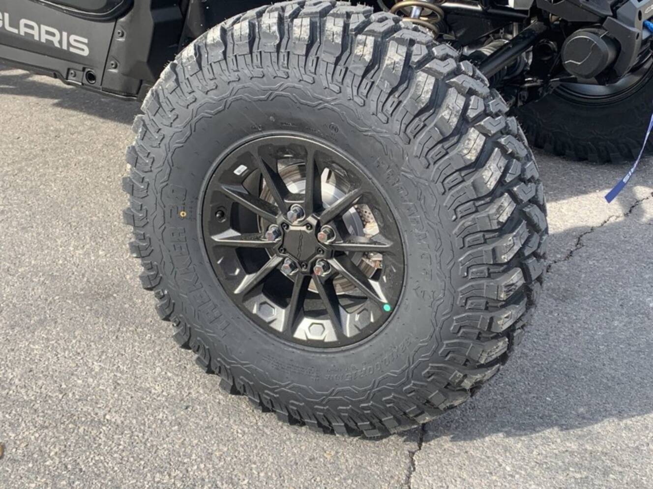 A photo of this 2026 Polaris RZR XP S 4 1000 Ultimate