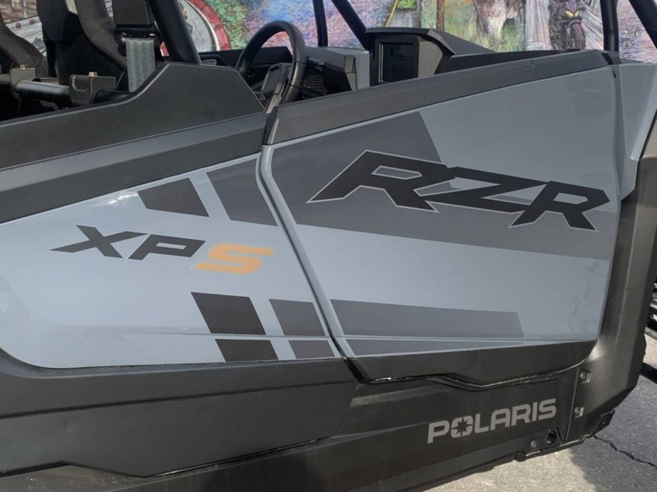 A photo of this 2026 Polaris RZR XP S 4 1000 Ultimate