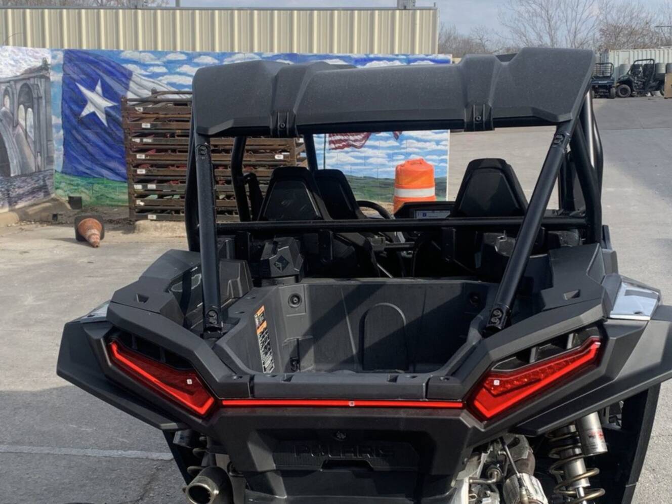 A photo of this 2026 Polaris RZR XP S 4 1000 Ultimate