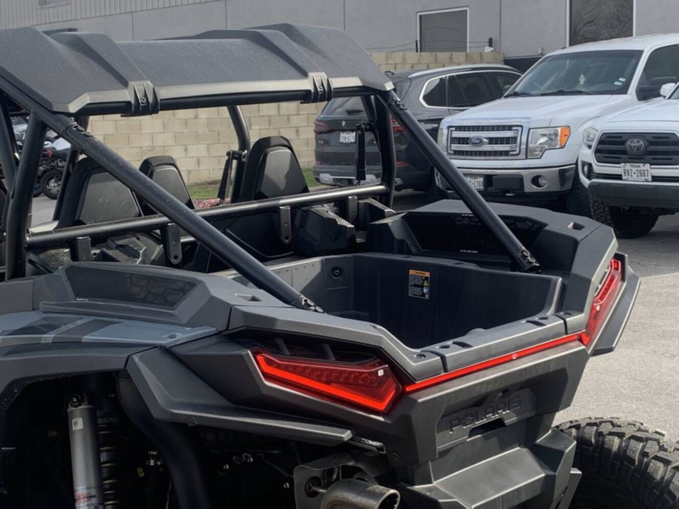 A photo of this 2026 Polaris RZR XP S 4 1000 Ultimate