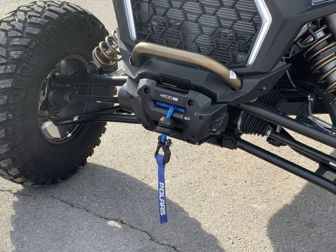 A photo of this 2026 Polaris RZR XP S 4 1000 Ultimate