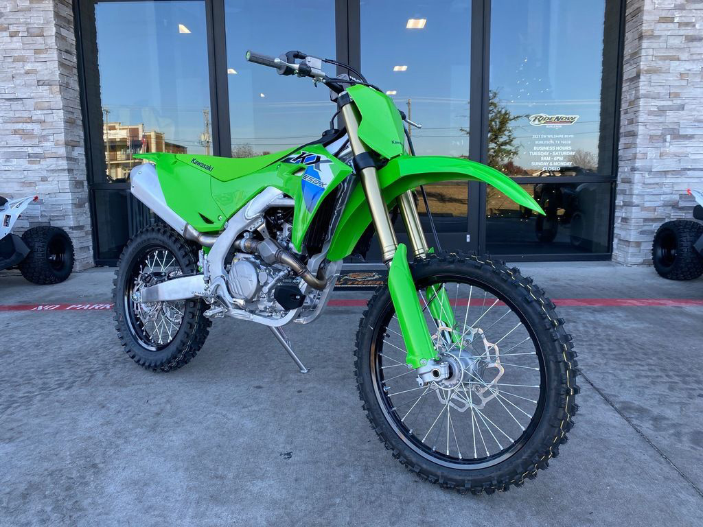 2026 Kawasaki KX 250X 250X in Burleson, TX