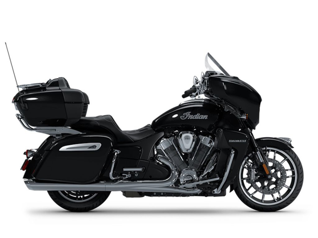 2025 Indian Roadmaster PowerPlus Limited Black Metallic LIMITED in Austin, TX