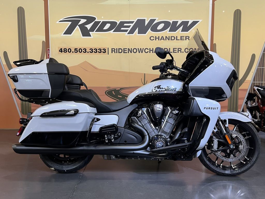 2026 Indian Pursuit Dark Horse 112 w/ PowerBand Audio Ghost DARK HORSE in Chandler, AZ