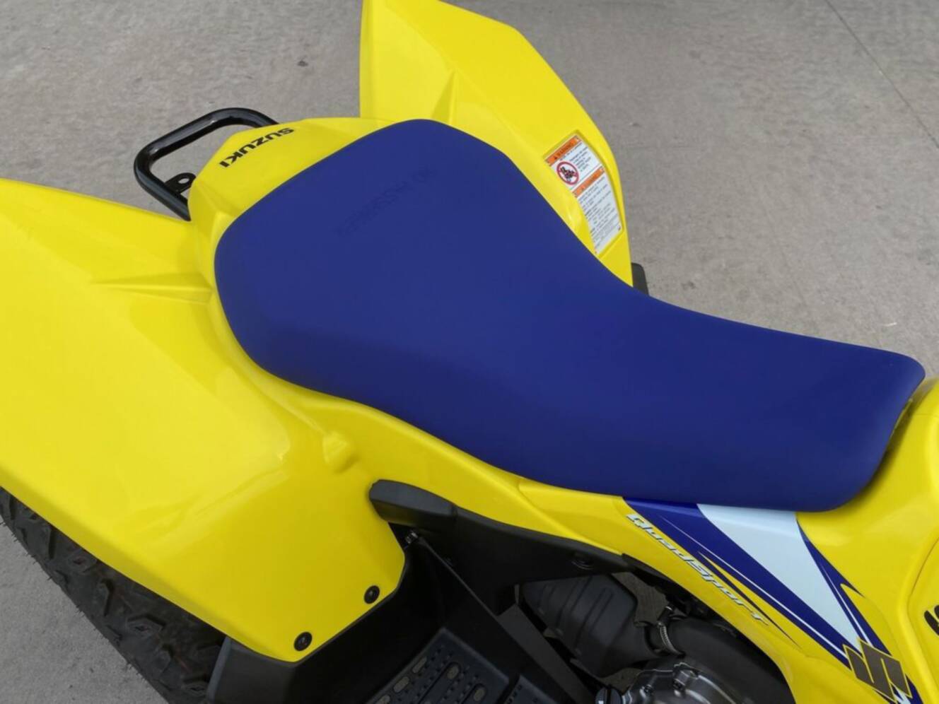 A photo of this 2026 Suzuki QuadSport Z90