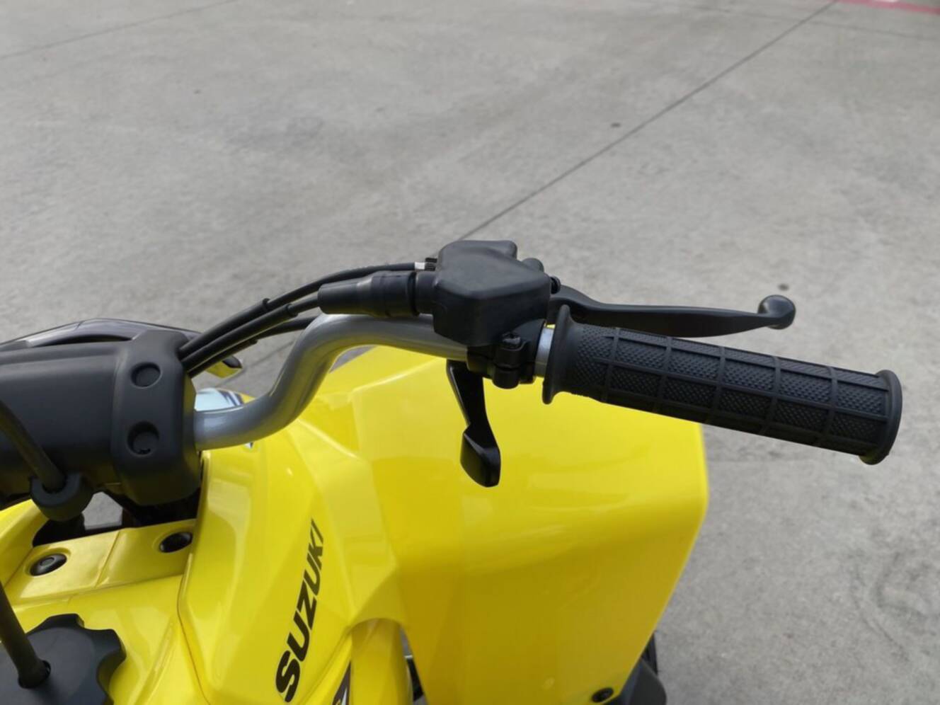 A photo of this 2026 Suzuki QuadSport Z90