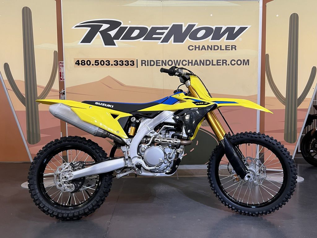 2026 Suzuki RM-Z 450 450 in Chandler, AZ