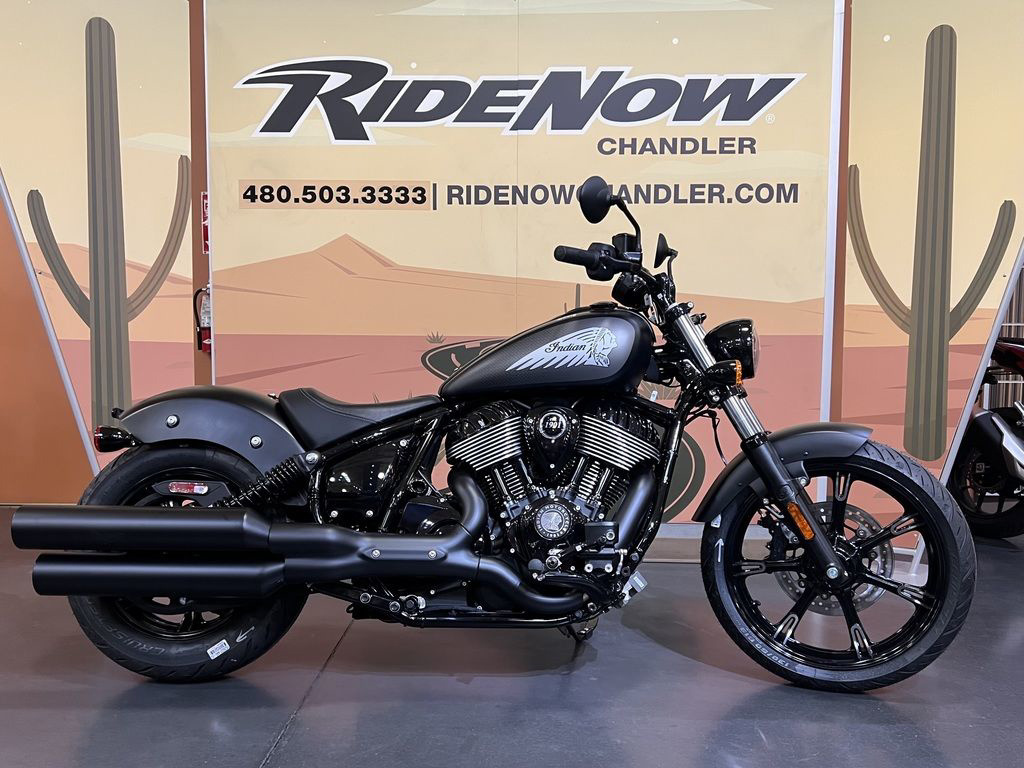 2026 Indian Chief Dark Horse Black Smoke DARK HORSE in Chandler, AZ