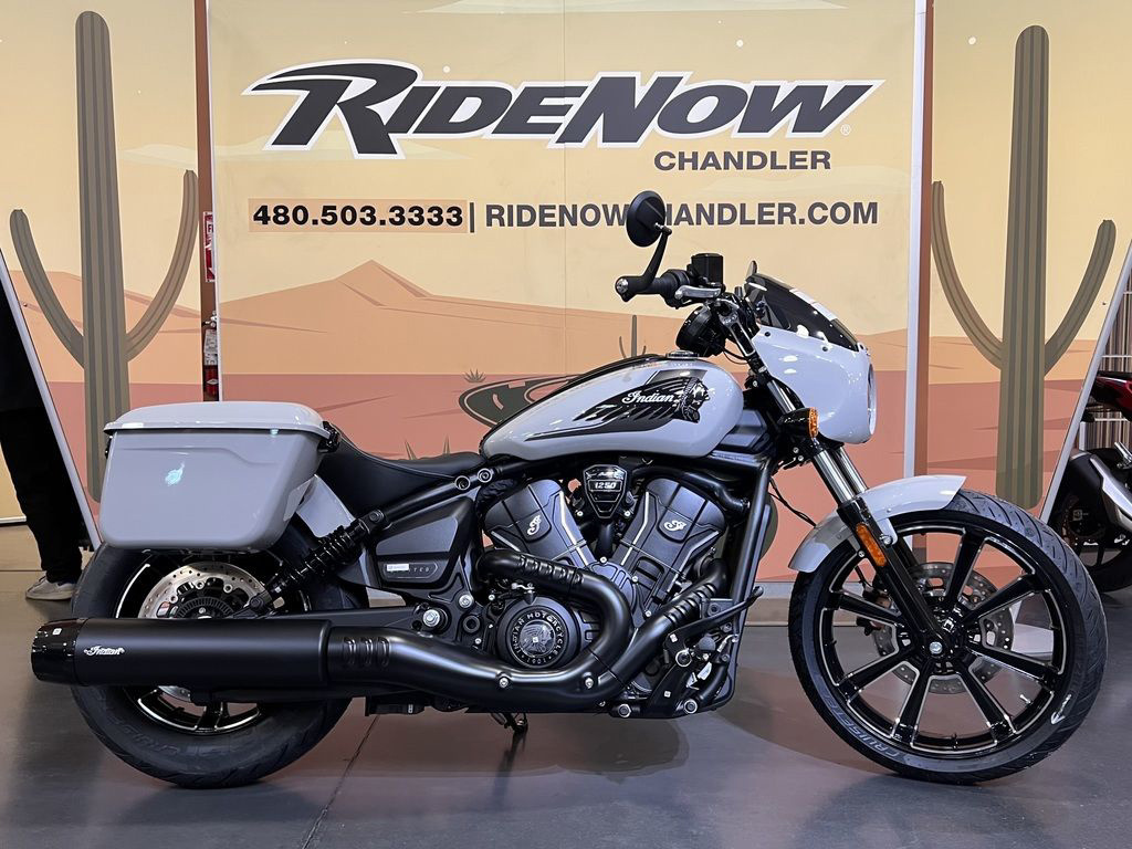 2026 Indian Sport Scout RT Chalk RT in Chandler, AZ