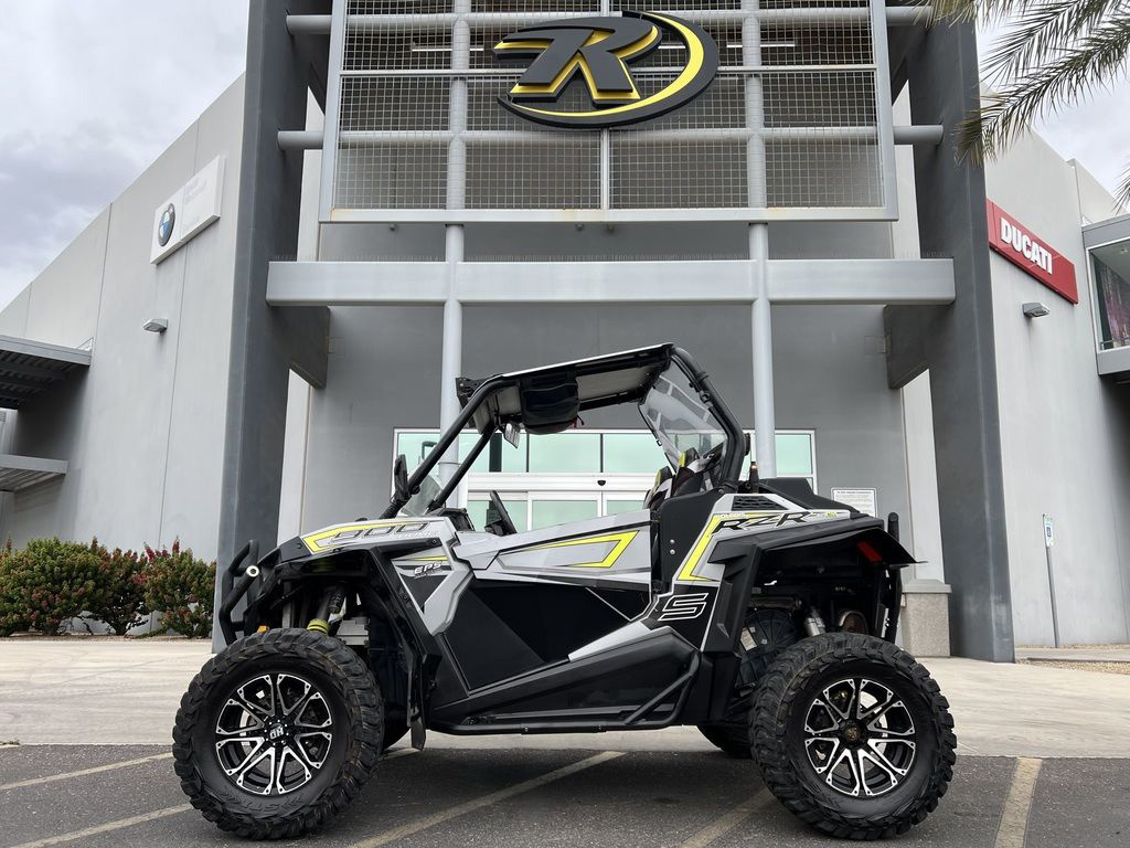 Polaris Rzr S 900 Eps Four Wheelers For Sale - ATV Trader