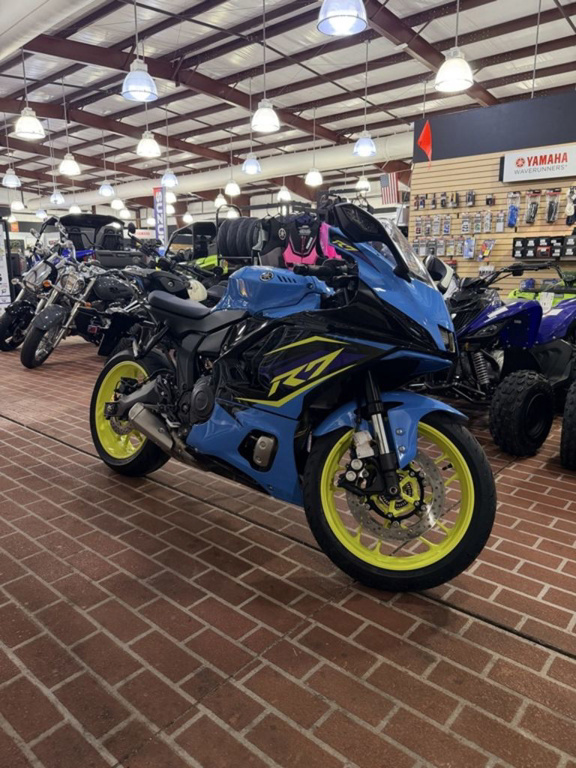 2026 Yamaha YZF R7 R7 in Jacksonville, FL