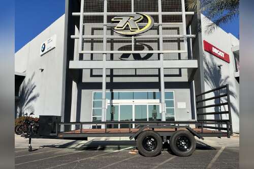 2026 Zieman F814WB in chandler AZ