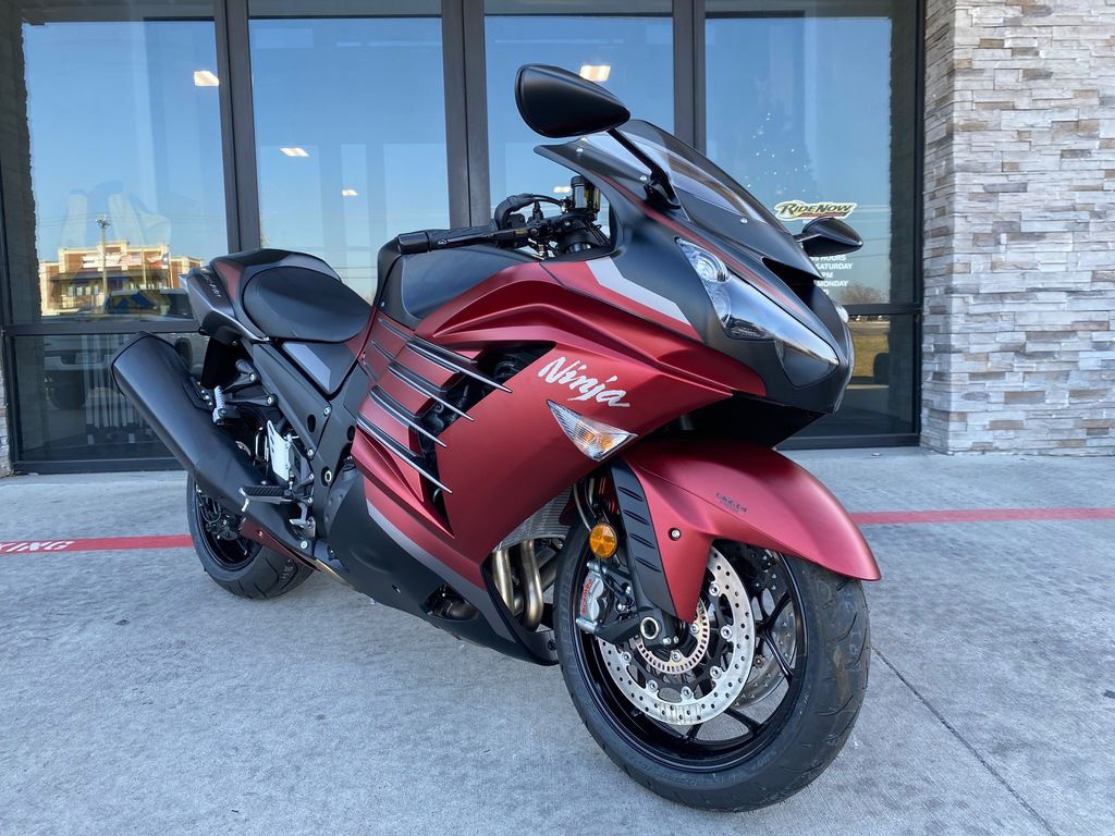 Kawasaki Ninja ZX-14R Motorcycles For Sale in Texas - Cycle Trader