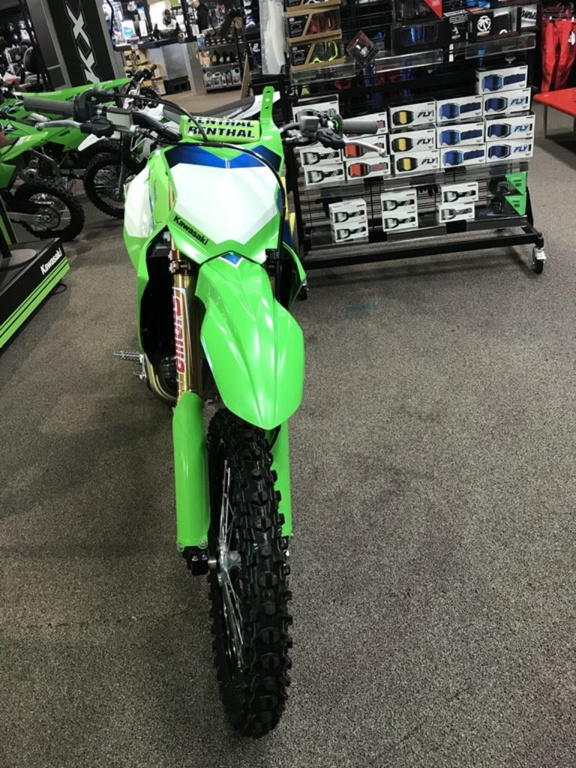 2026 Kawasaki KX 450SR 450SR in Canton, GA