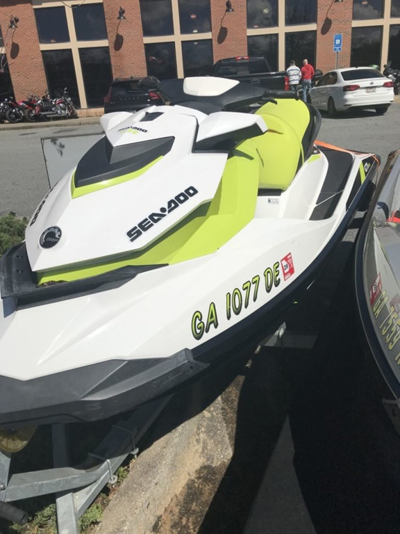 2015 Sea-Doo GTI 130 130 in Canton, GA