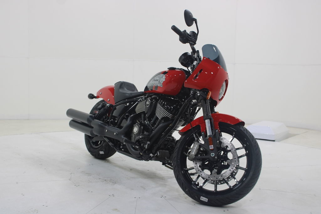 2026 Indian Sport Chief Indy Red BASE in Concord, NC