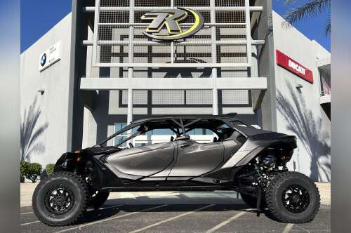2026 Can-Am Maverick R Max X RS With Smart-Shox in chandler AZ