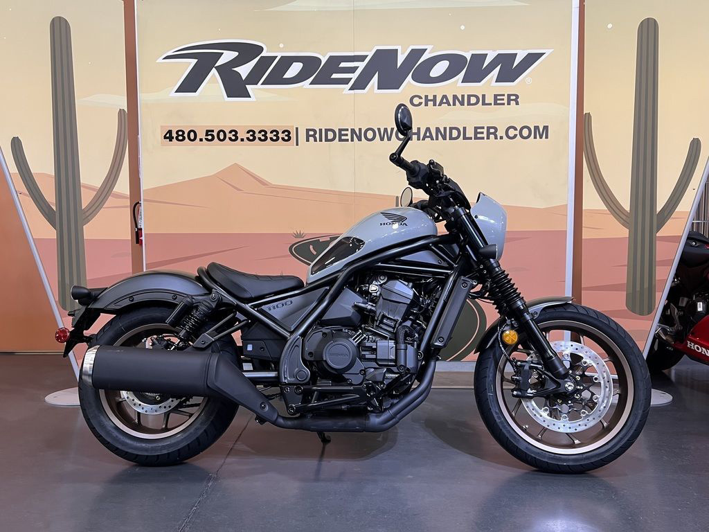 2026 Honda Rebel 1100 DCT SE 1100 DCT SE in Chandler, AZ