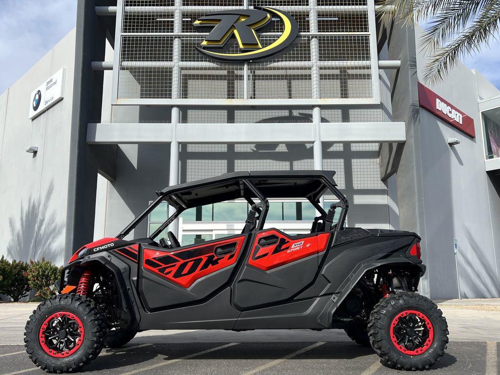 2026 CFMOTO ZFORCE 950 Sport 4 in chandler AZ