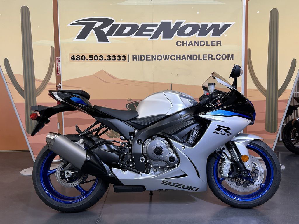 2026 Suzuki GSX-R 600 600 in Chandler, AZ